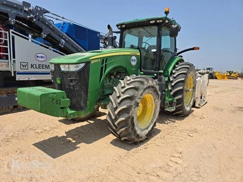 Used Deere Tractor